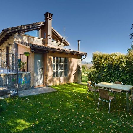 Villa O Zierzo Jaca Esterno foto