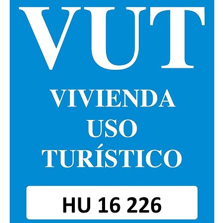 Villa O Zierzo Jaca Esterno foto