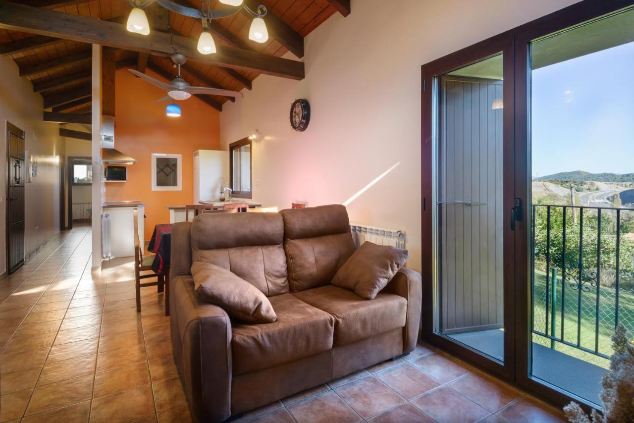 Villa O Zierzo Jaca Esterno foto