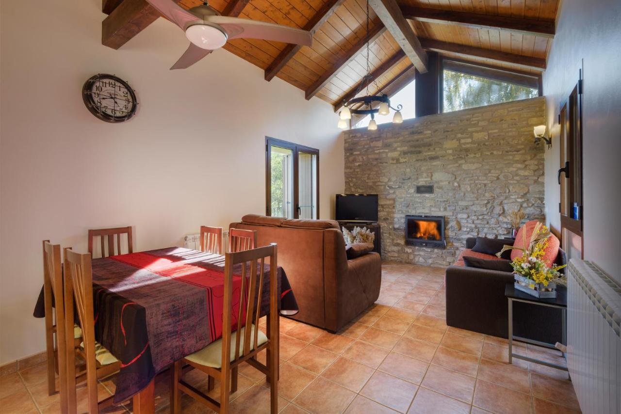 Villa O Zierzo Jaca Esterno foto
